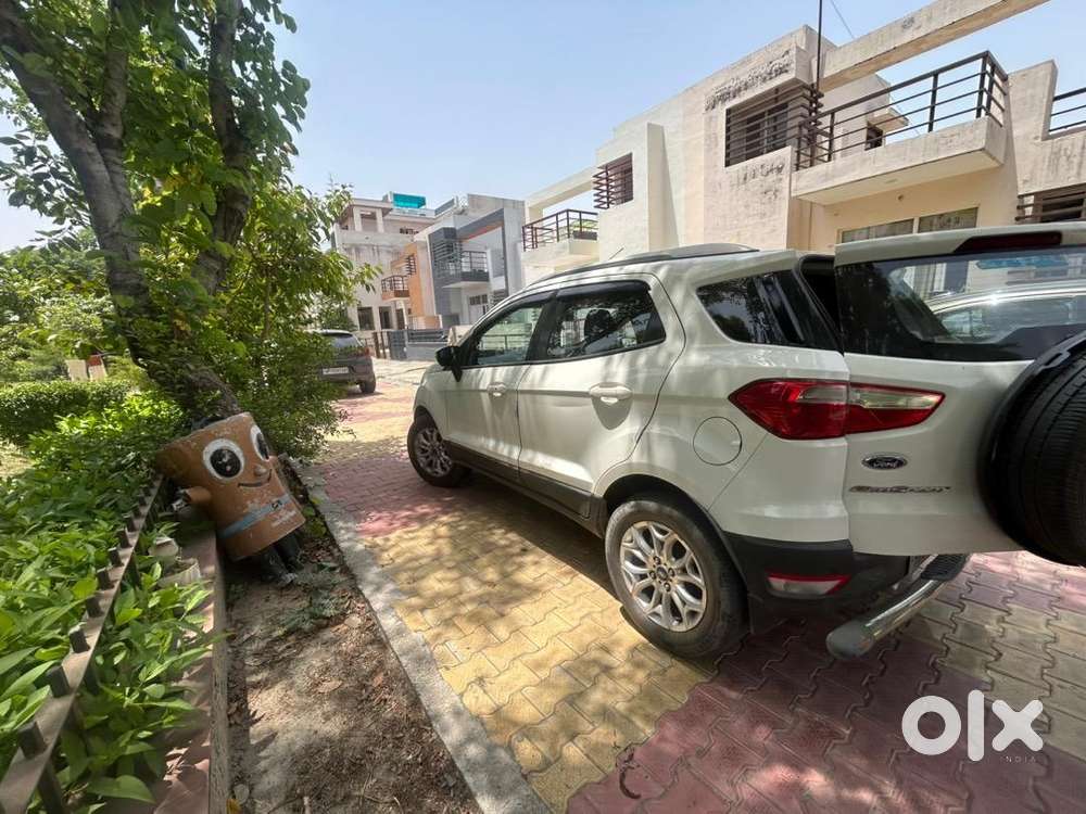 Ford Diesel Car 2016 Push Button