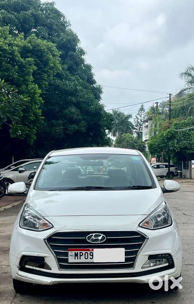 Hyundai Xcent 1.2 Crdi Sx, 2018, Petrol