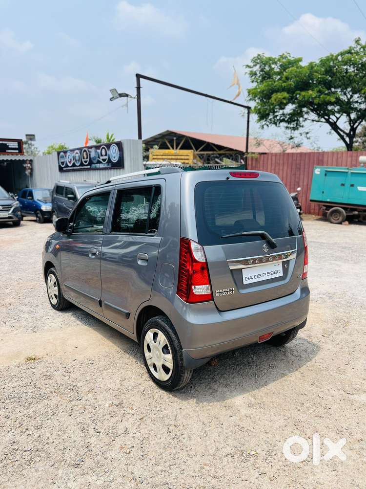 Maruti Suzuki Wagon R Vxi, 2013, Petrol