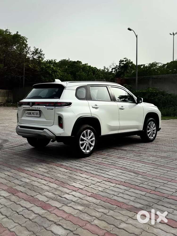 Maruti Suzuki Grand Vitara 1.5 Sigma Smart Hybrid, 2023, Petrol