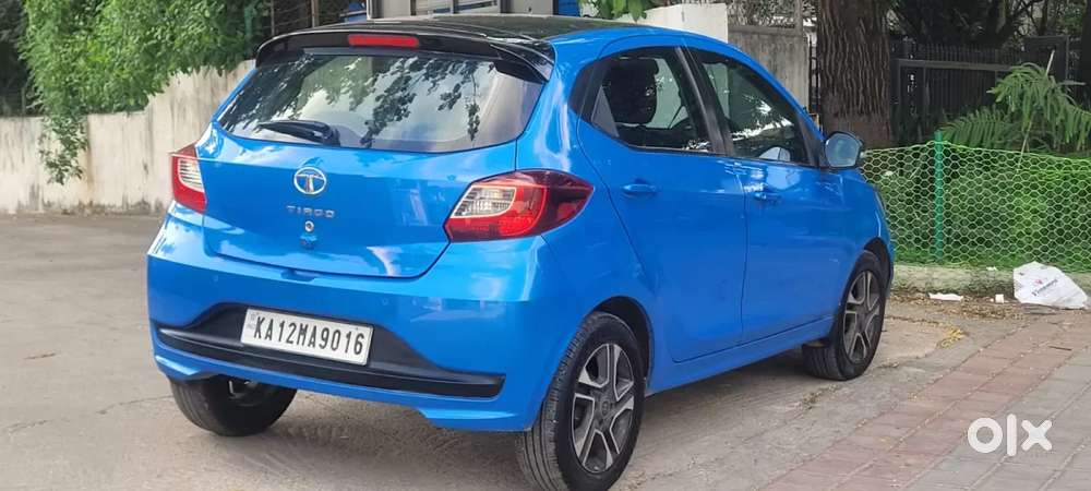 Tata Tiago 1.2 Revotron Xz Plus, 2020, Petrol