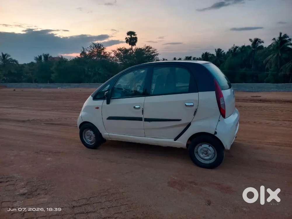 Tata Nano 2011 Petrol 45000 Km Driven