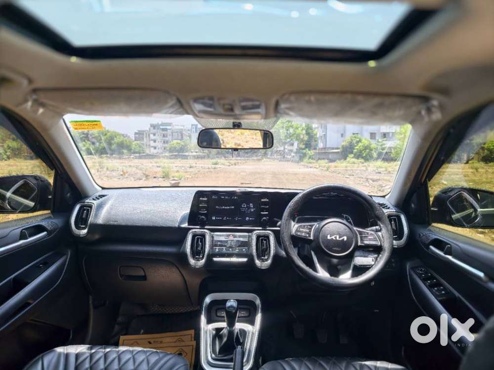 Kia Sonet Htk Plus 1.5 Diesel Mt, 2024, Diesel