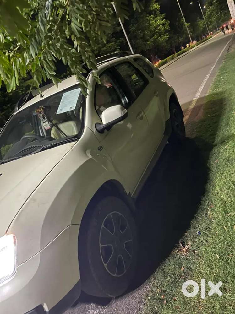 Renault Duster Diesel 2018