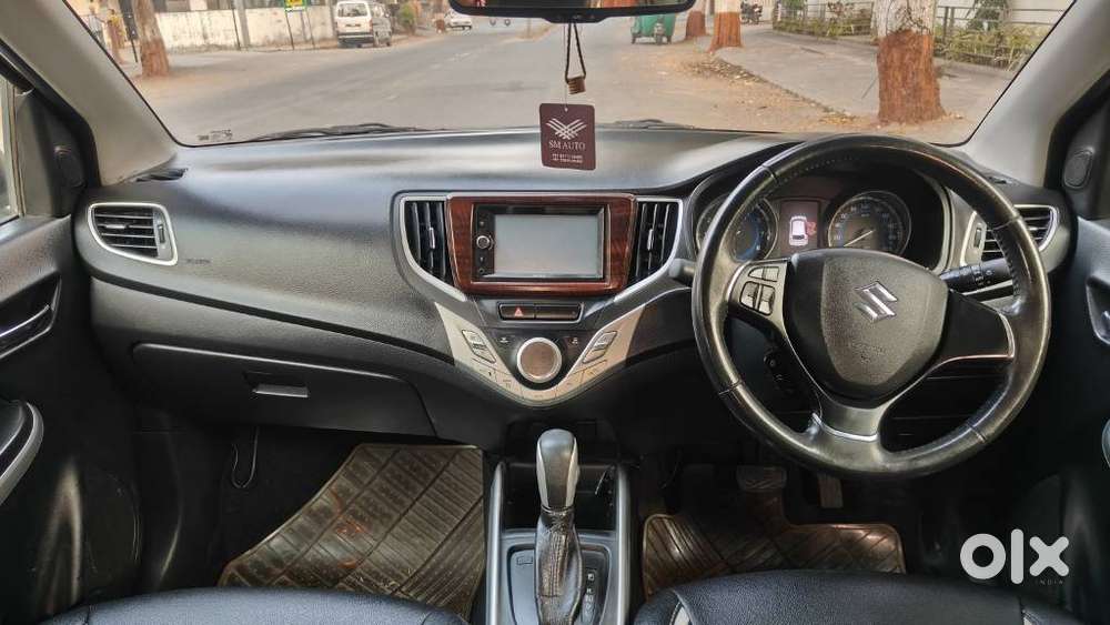 Maruti Suzuki Baleno 2015-2019 1.2 Alpha At, 2018, Petrol