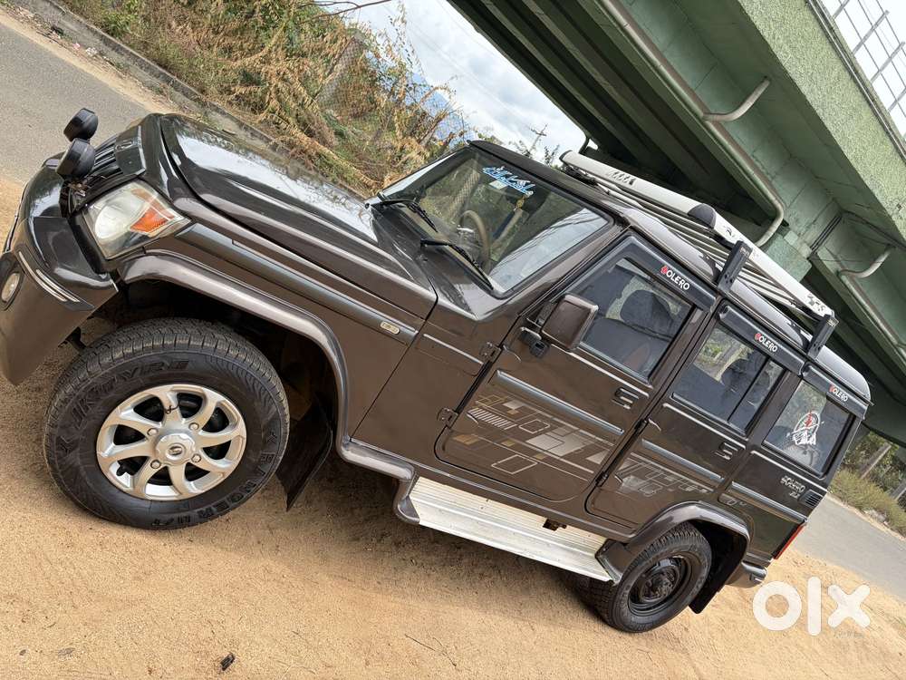 Mahindra Bolero, 2012, Diesel