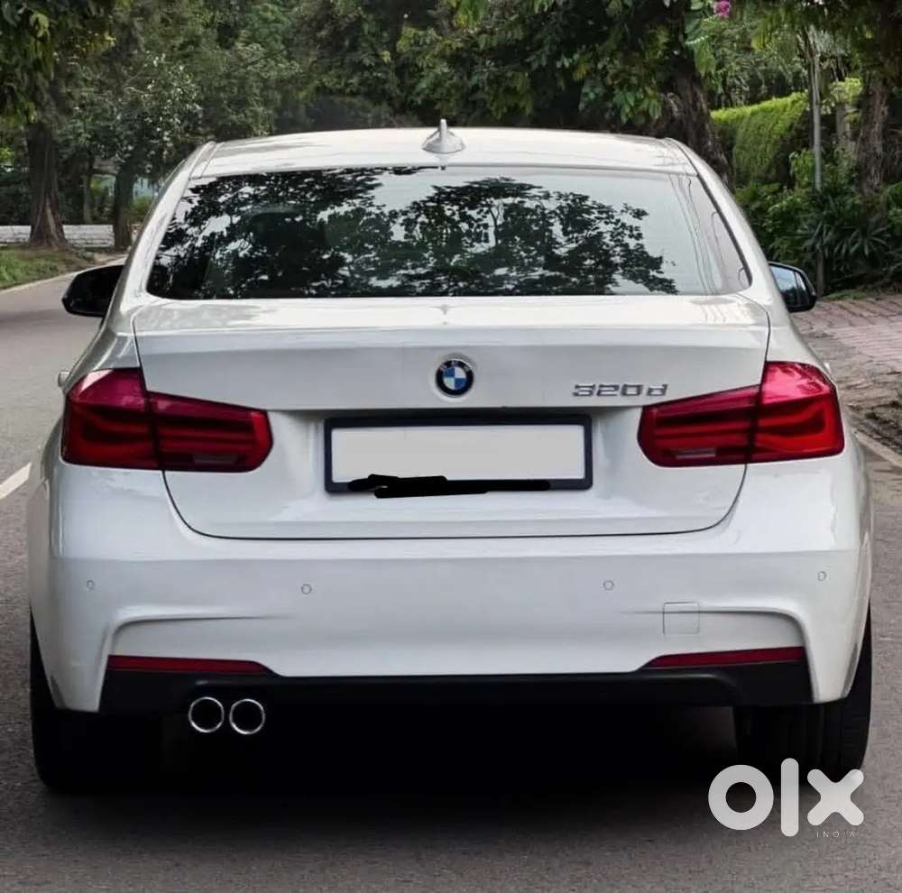 Bmw 3 Series 320 D