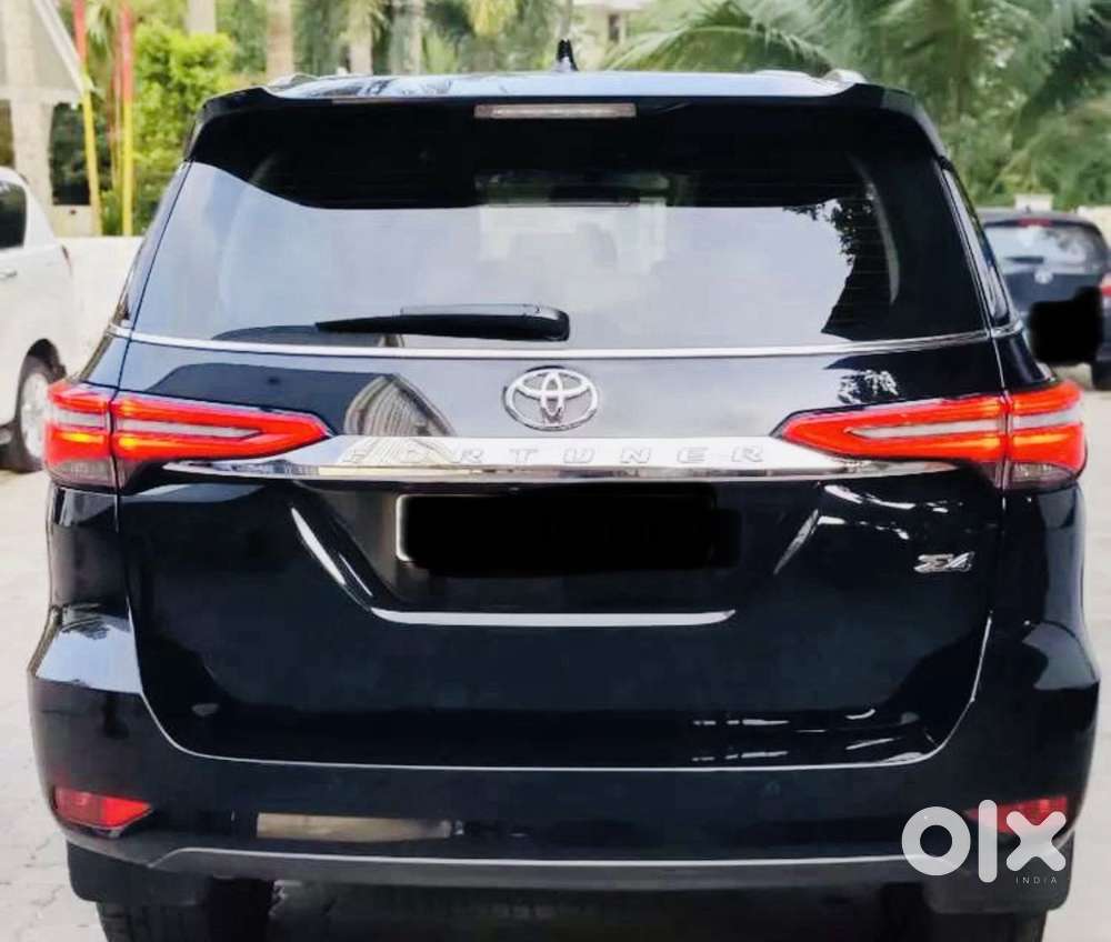 Toyota Fortuner 4x4 At 2.8 Diesel, 2025, Diesel