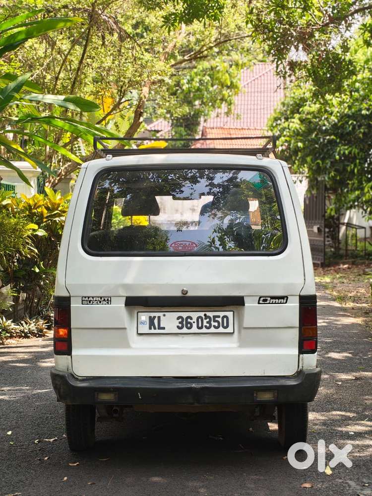 Maruti Suzuki Omni, 2006, Petrol