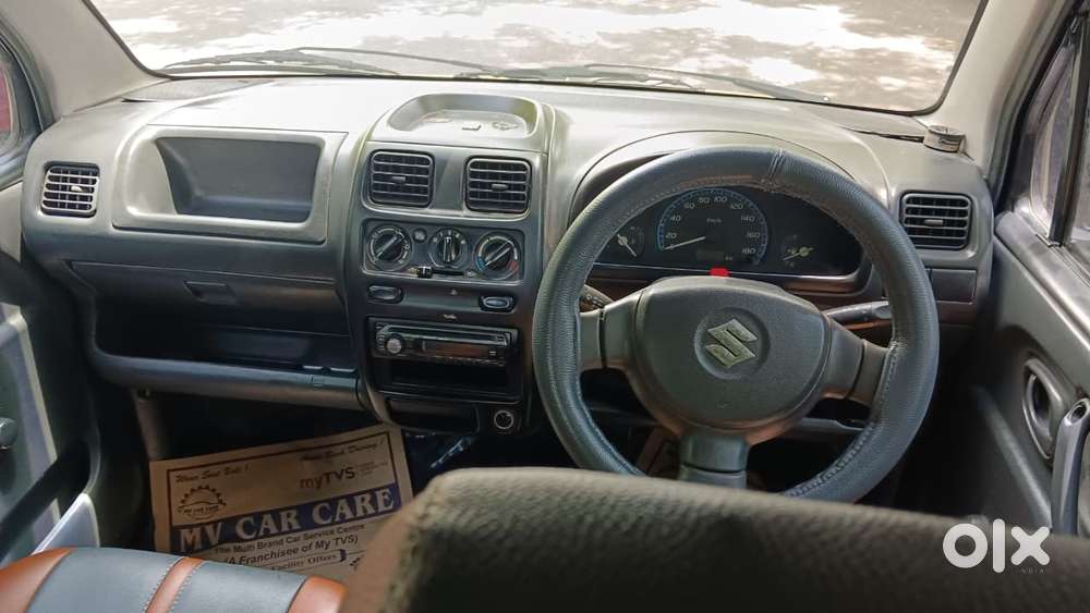 Maruti Suzuki Wagon R Lxi, 2008, Lpg