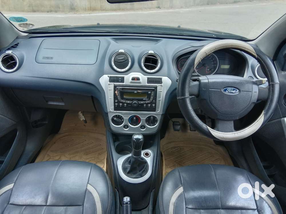 Ford Figo 2012-2015 Diesel Titanium, 2014, Diesel