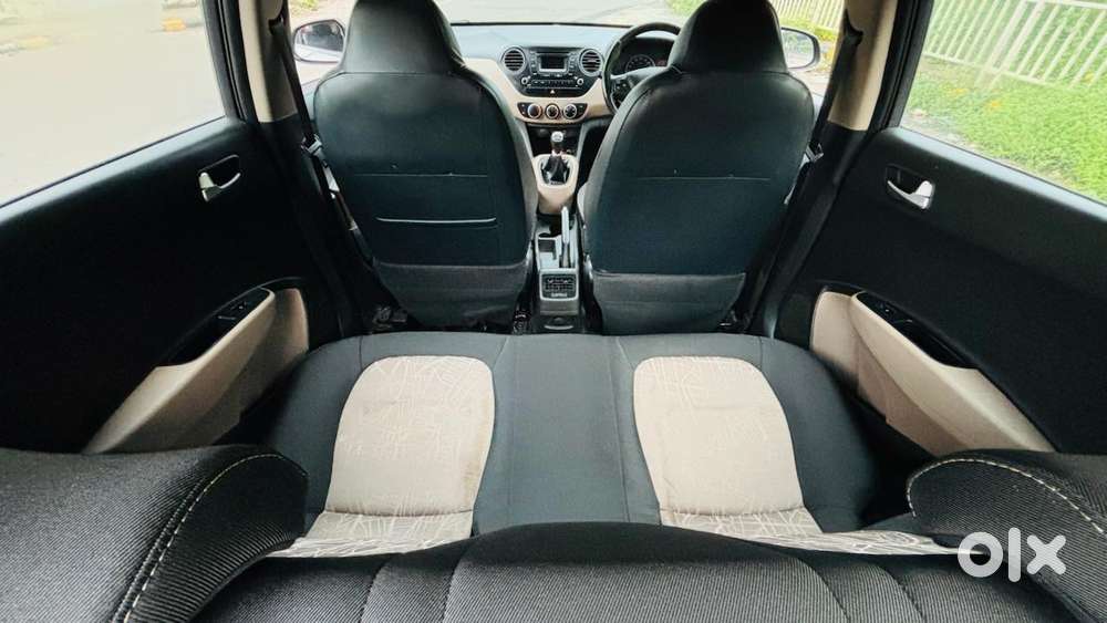 Hyundai Grand I10 Asta 1.2 Kappa Vtvt, 2016, Petrol