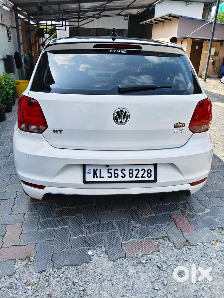 Volkswagen Polo Gt Tsi, 2018, Petrol