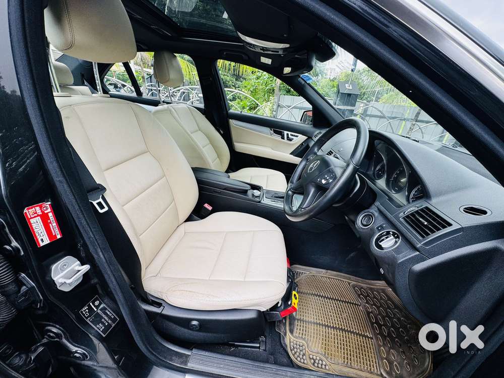 Mercedes-benz C Class Prime 200, 2011, Petrol