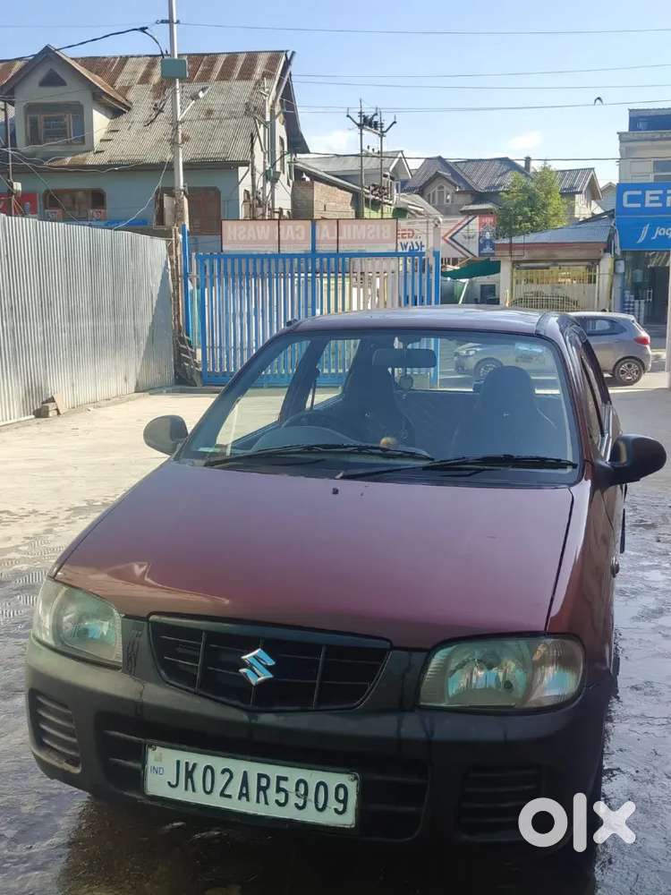 Maruti Suzuki Alto 2011