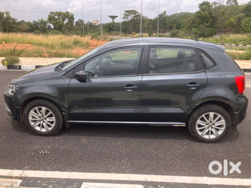 Volkswagen Polo 2016 Year