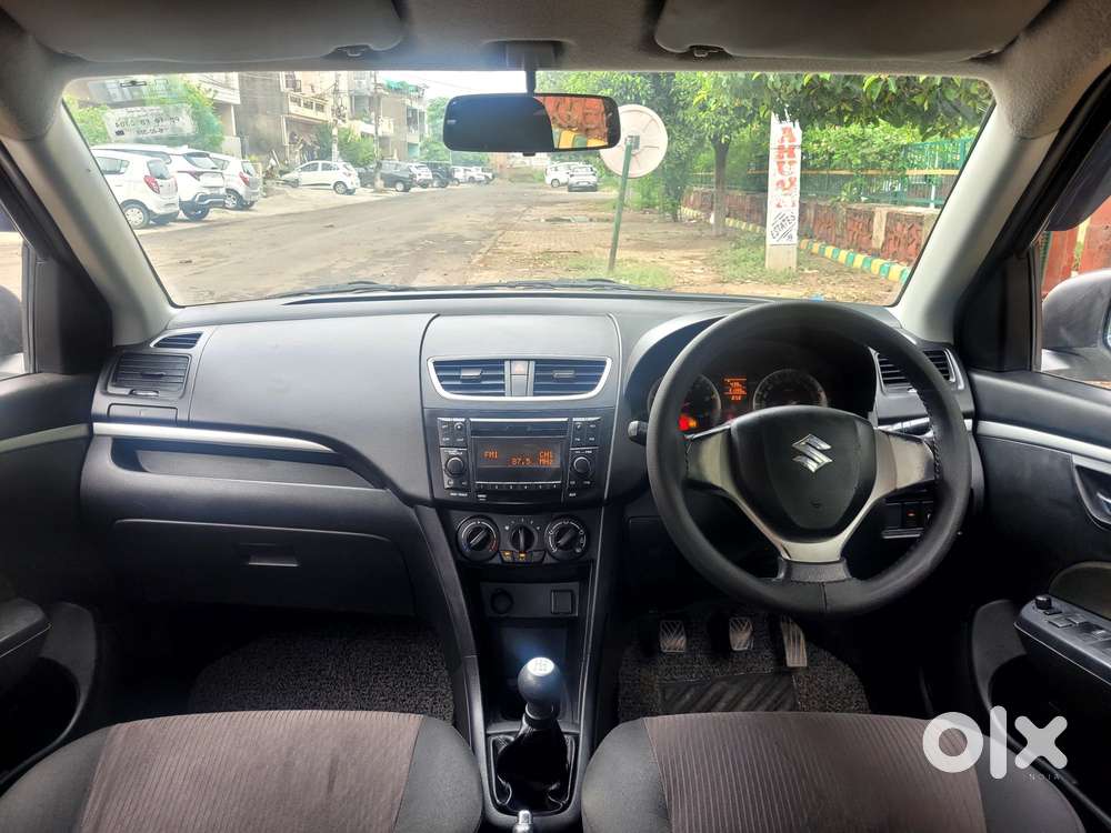 Maruti Suzuki Swift Vdi, 2015, Diesel