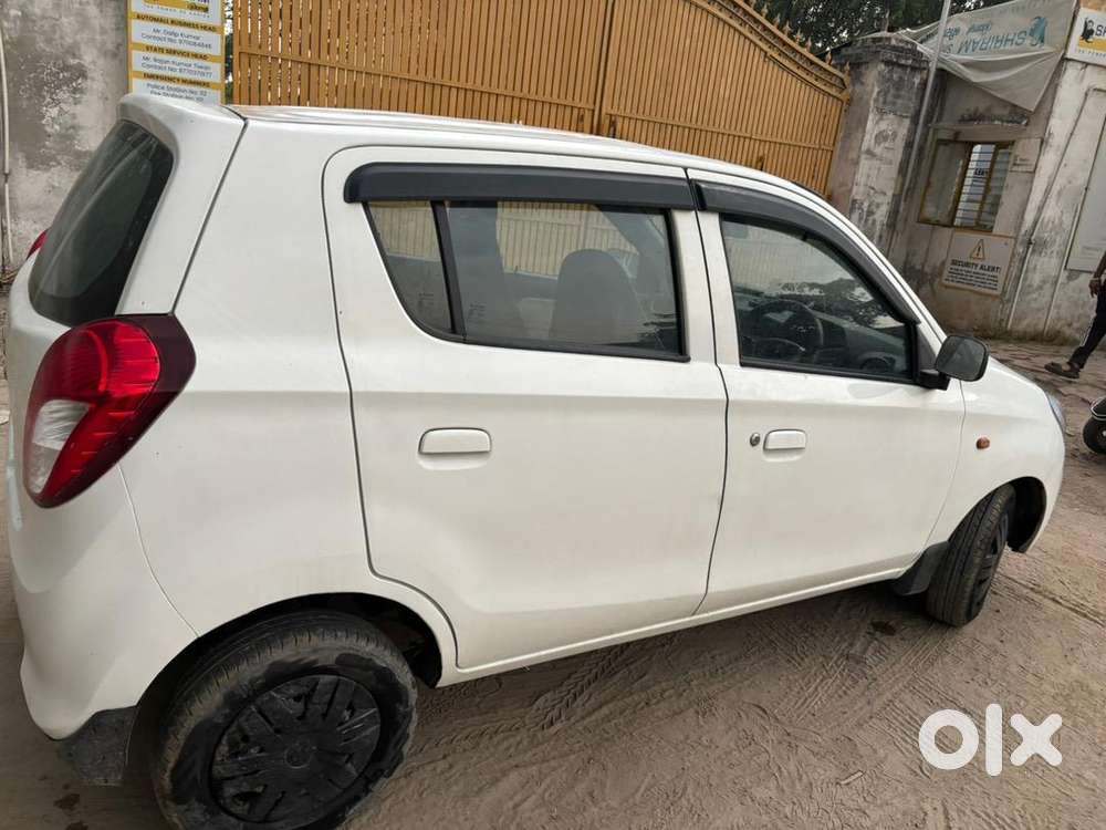2020 Maruti Suzuki Alto