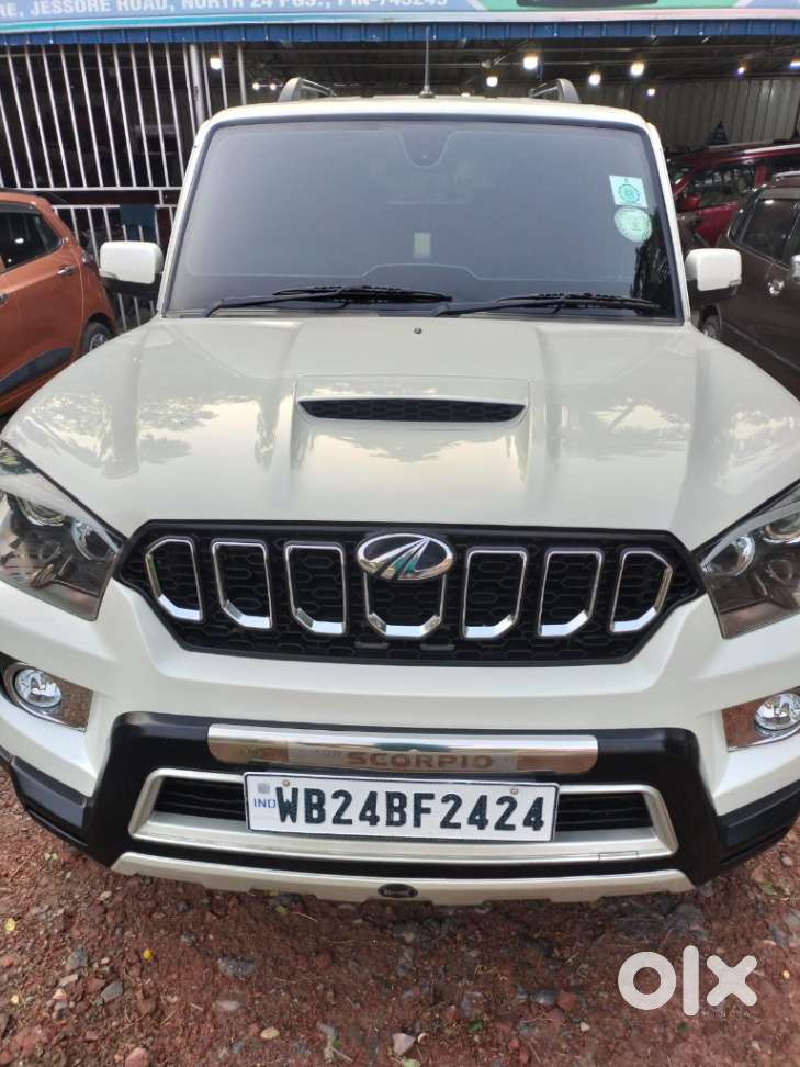 Mahindra Scorpio [2020-2022] 2.2 S11 2wd, 2022, Diesel