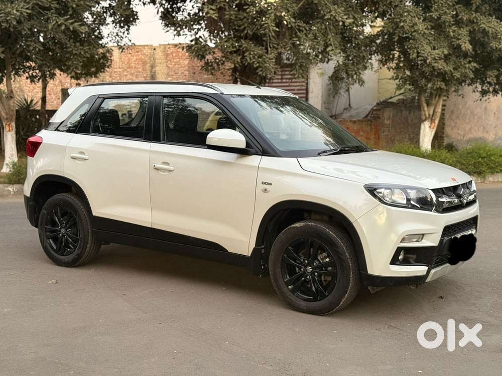 Maruti Suzuki Brezza Zdi+ Amt, 2019, Diesel