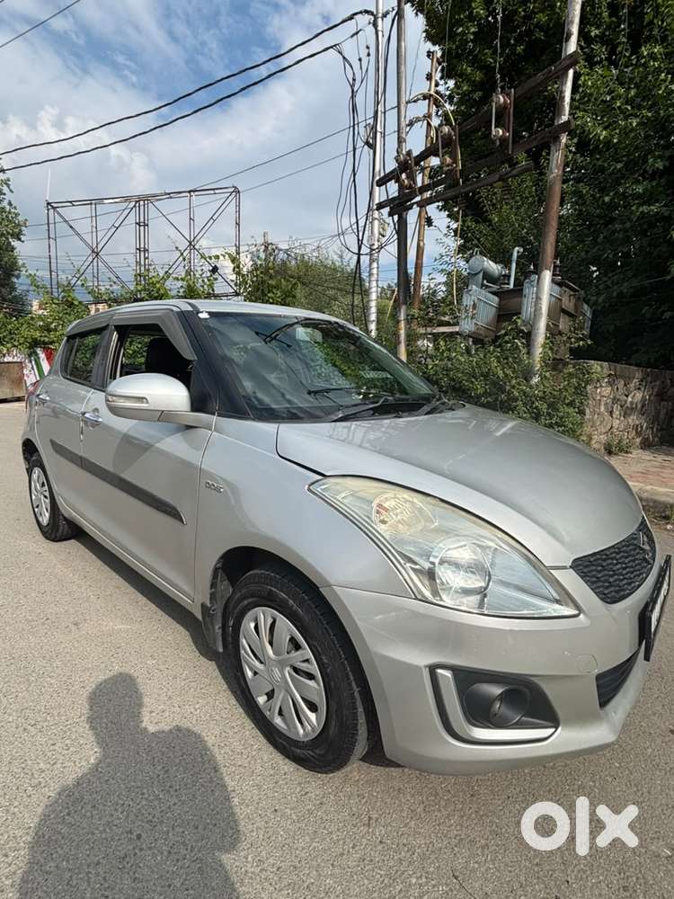 Maruti Suzuki Swift Ddis Vdi, 2015, Diesel