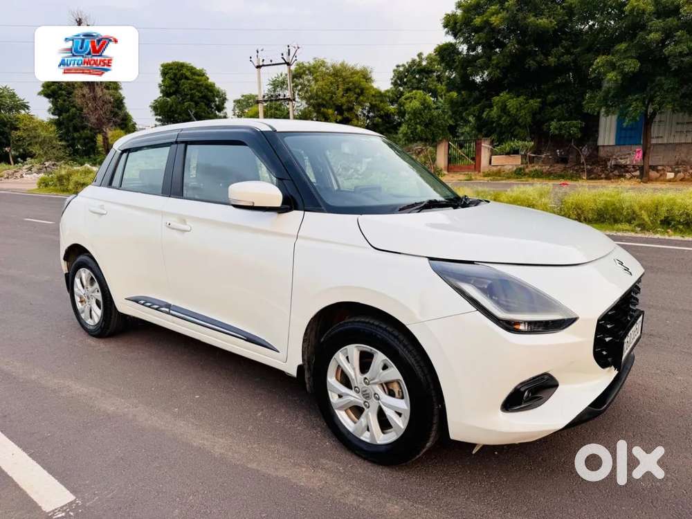 Maruti Suzuki Swift 1.3 Zxi, 2024, Petrol