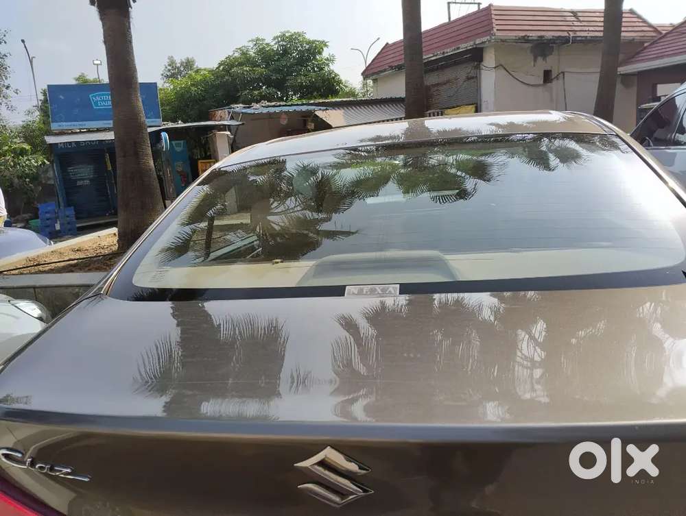 Maruti Suzuki Ciaz Zeta 2019