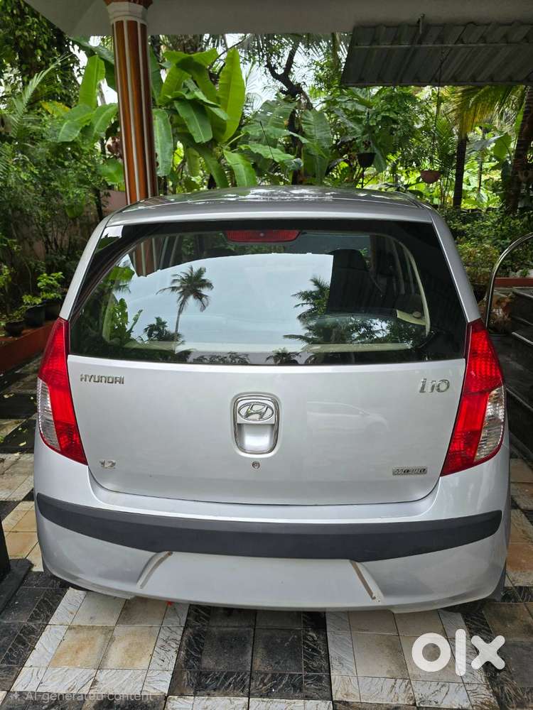 2010 Model Hyundai I10 Car For Sale