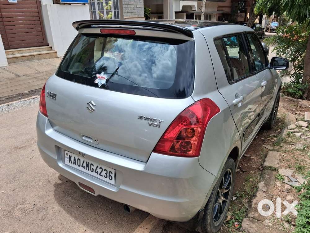 Maruti Suzuki Swift Vdi Bsiv, 2009, Diesel