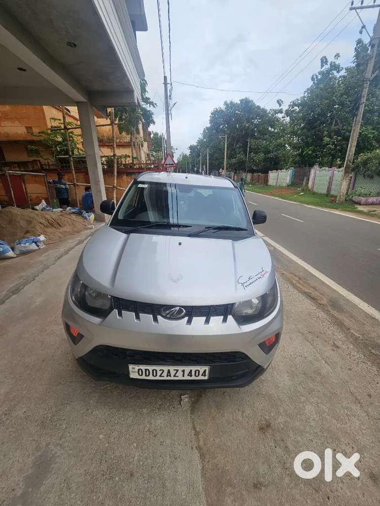 Mahindra Kuv 100 2018 Model