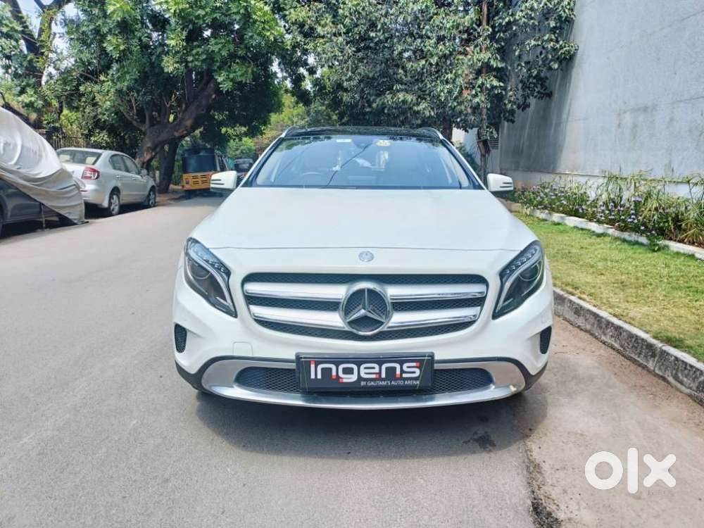 Mercedes-benz Gla 200, 2016, Petrol