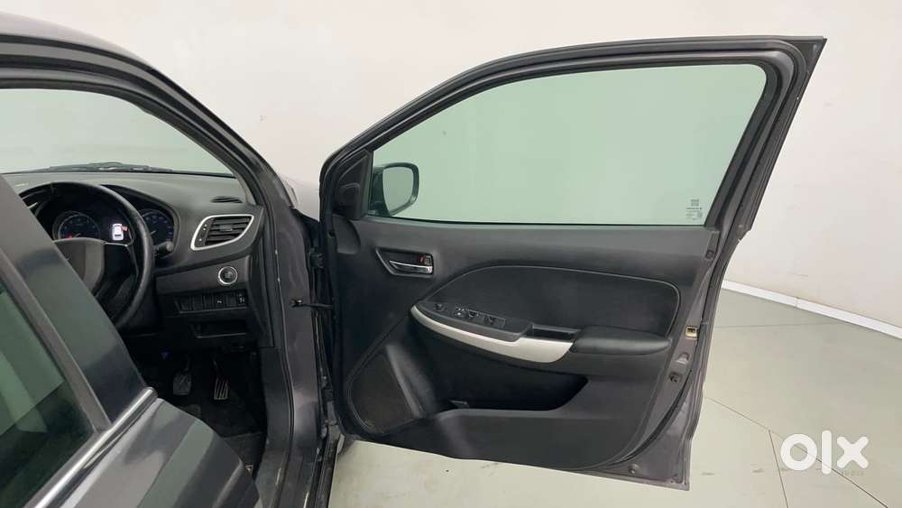 Maruti Suzuki Baleno 1.2 Alpha, 2016, Petrol