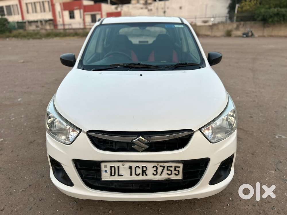 Maruti Suzuki Alto K10 Lxi, 2015, Petrol