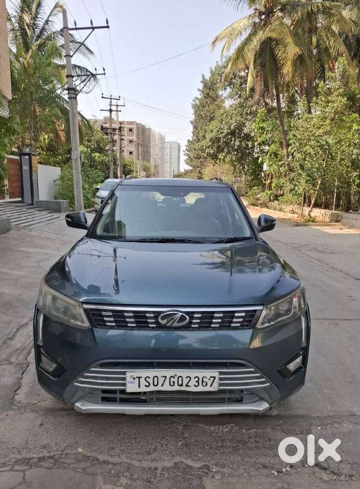Mahindra Xuv300 W8 Diesel, 2019, Diesel