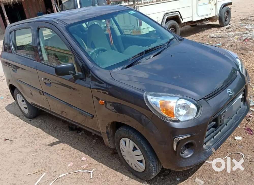 Maruti Suzuki Alto 800 Lxi 2018 80k Km 1st Owner Excellent Condition