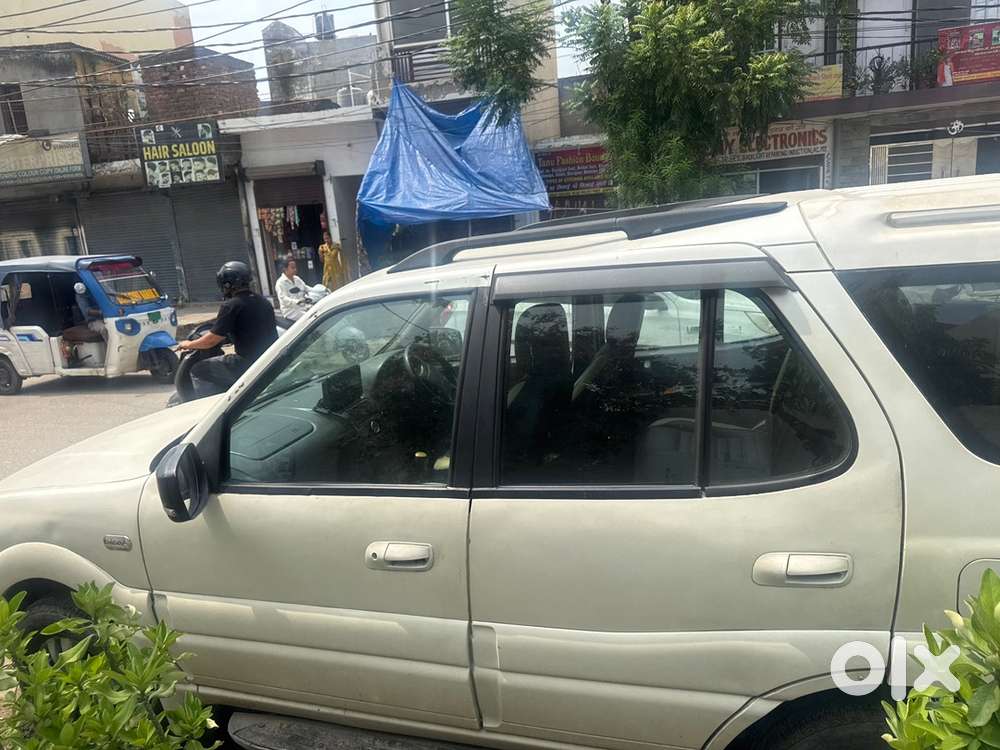 Tata Safari 2010 Diesel Well Maintained