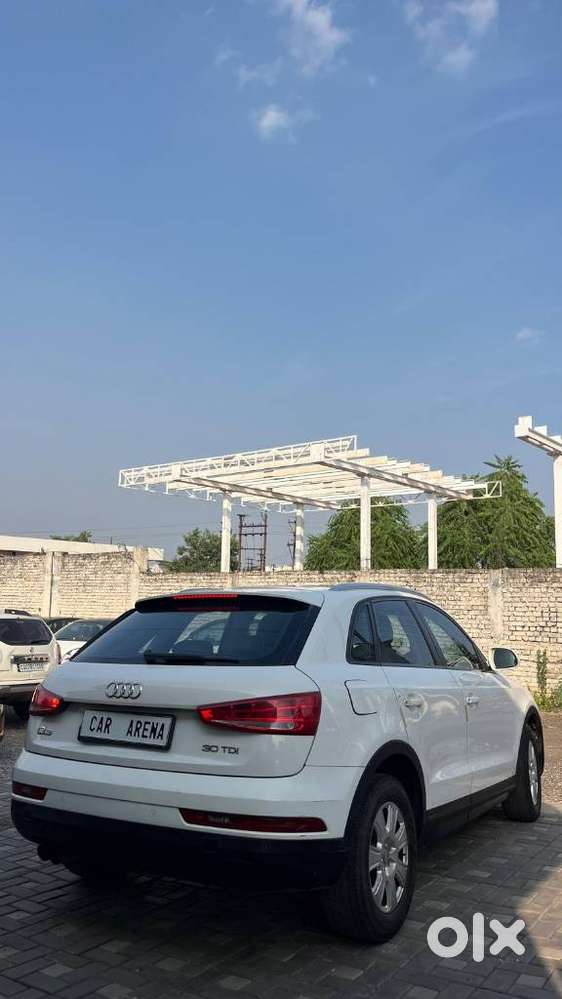 Audi Q3 30 Tdi Mt S Edition, 2015, Diesel