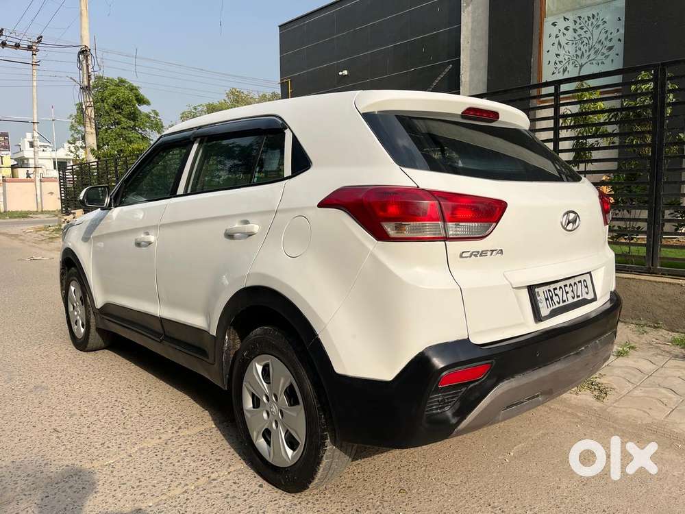 Hyundai Creta 1.4 Ex Diesel, 2020, Diesel