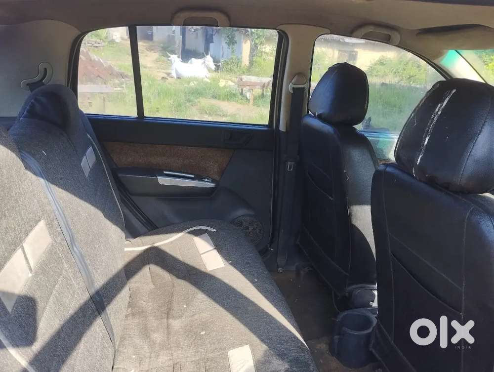 Hyundai Getz 2005 Petrol