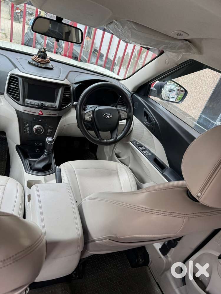 Mahindra Xuv300 Petrol 2019
