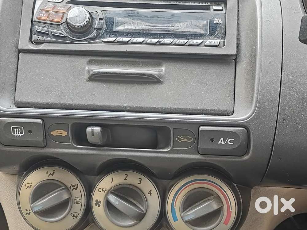 Honda City Zx 2006 Petrol