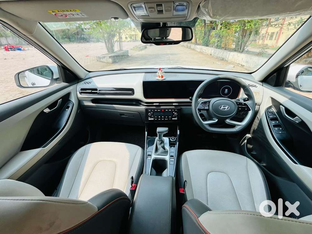 Hyundai Creta 1.5 Sx (o) Diesel, 2024, Diesel