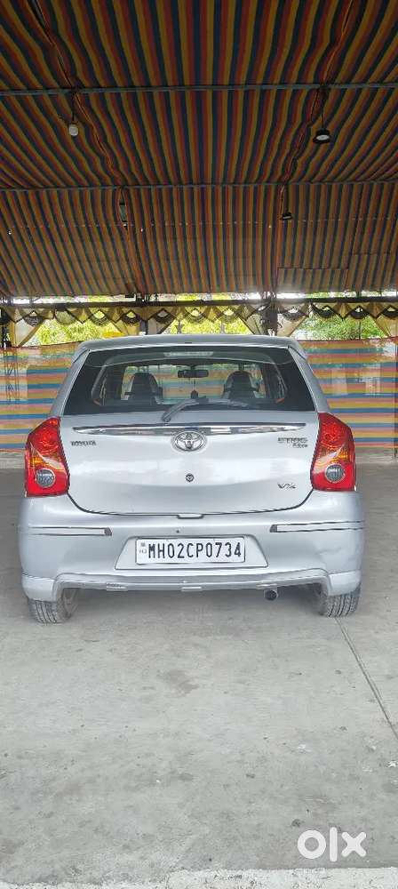 Toyota Etios Liva 2012 Petrol Good Condition