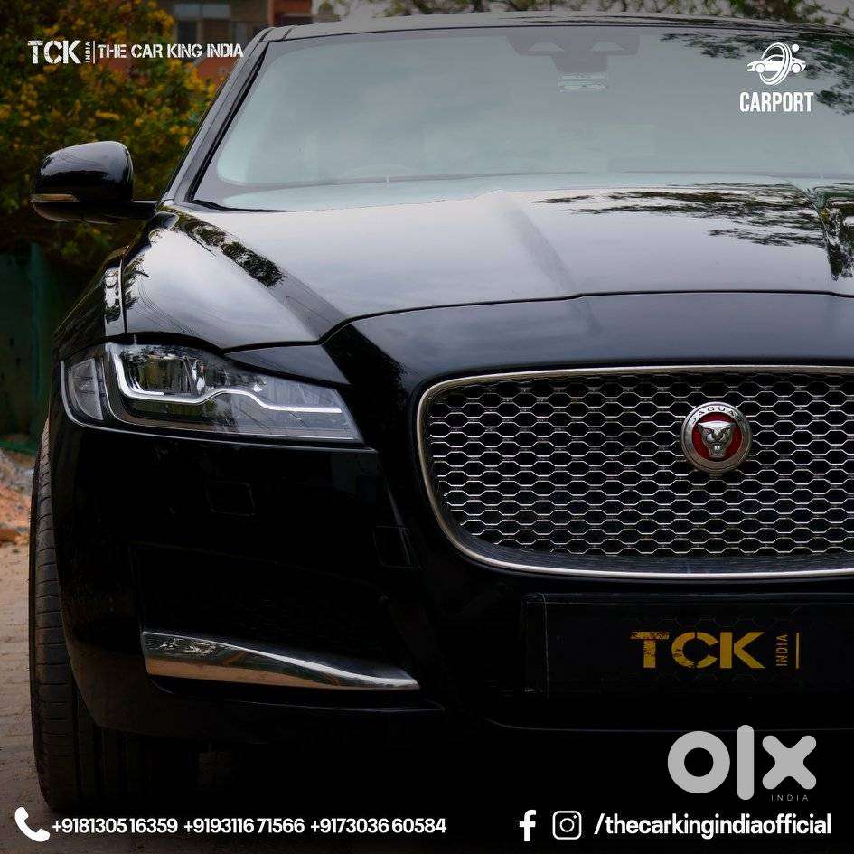 Jaguar Xf 2.0 Diesel Prestige, 2018, Diesel