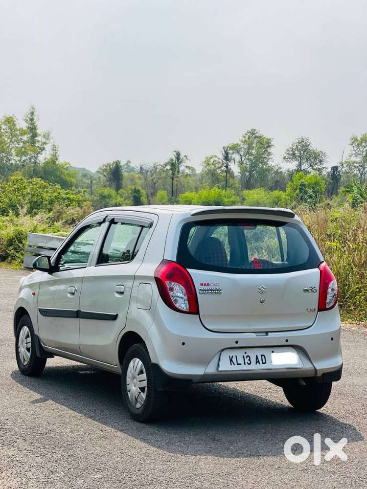 Maruti Suzuki Alto 800 2012-2016 Vxi, 2014, Petrol