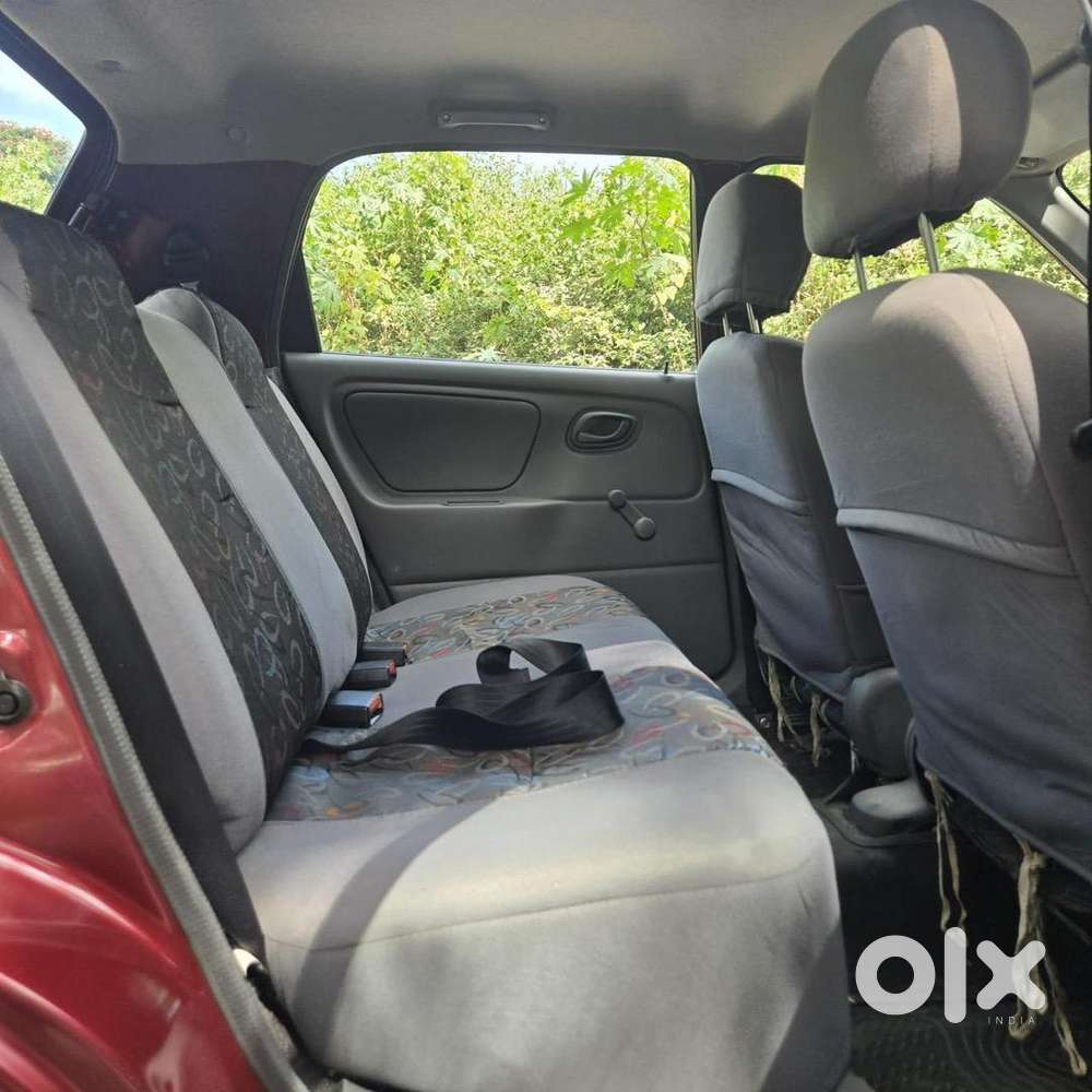 Maruti Suzuki Alto 2006 Petrol 7244 Km Driven