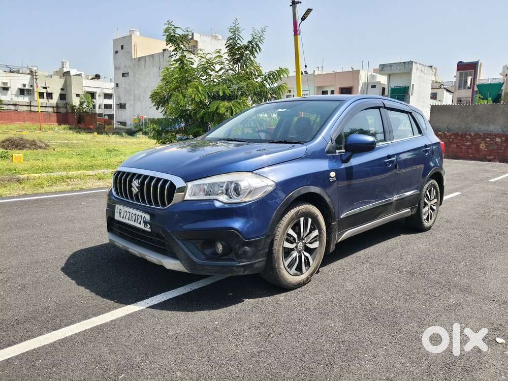 Maruti Suzuki S Cross Delta Shvs, 2019, Diesel