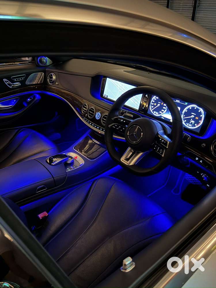 Mercedes-benz S-class S400, 2017, Petrol