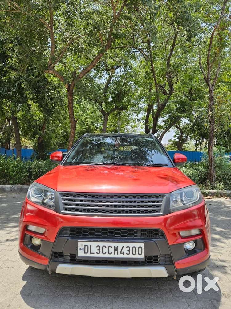 Maruti Suzuki Vitara Brezza 2017 Diesel Well Maintained