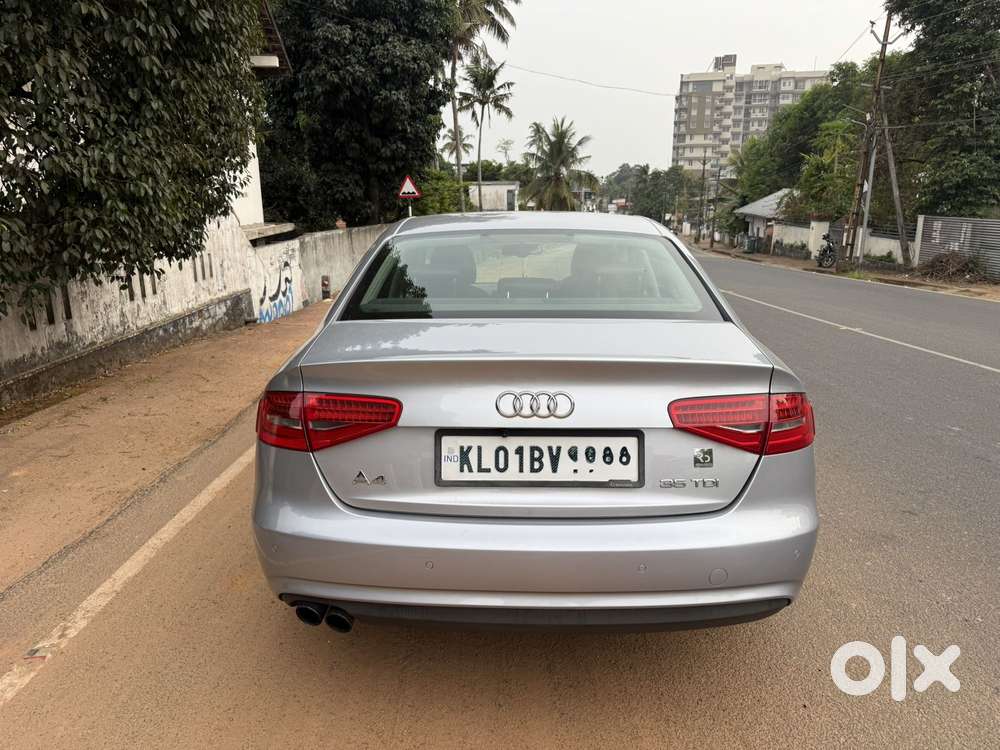 Audi A4 2.0 35 Tdi Premium Plus Sunroof, 2015, Diesel